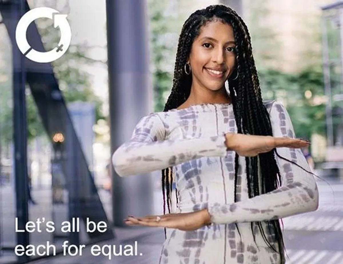 #EachforEqual