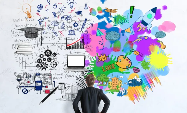 Creativitat, divergència i ordre: el caos és un aliat o un enemic?