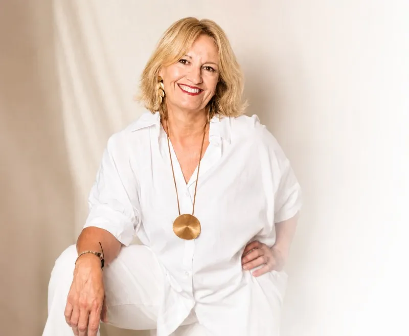 Retrat de Cristina Duch
